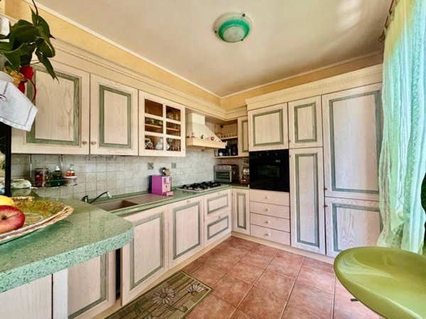 appartamento in vendita a Gualdo Cattaneo in zona Grutti