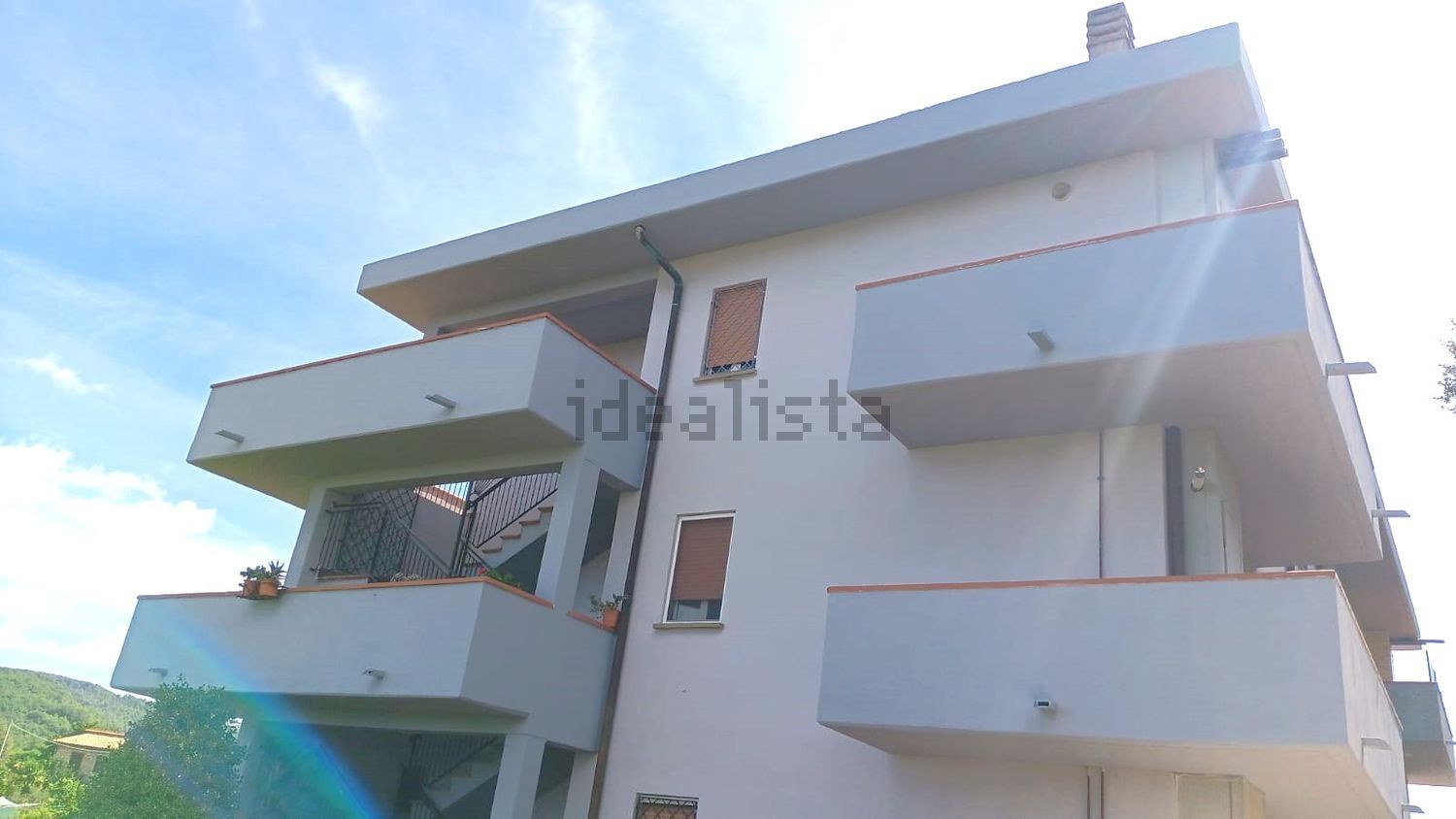 appartamento in vendita a Gualdo Cattaneo in zona San Terenziano