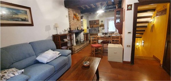 appartamento in vendita a Gualdo Cattaneo in zona San Terenziano