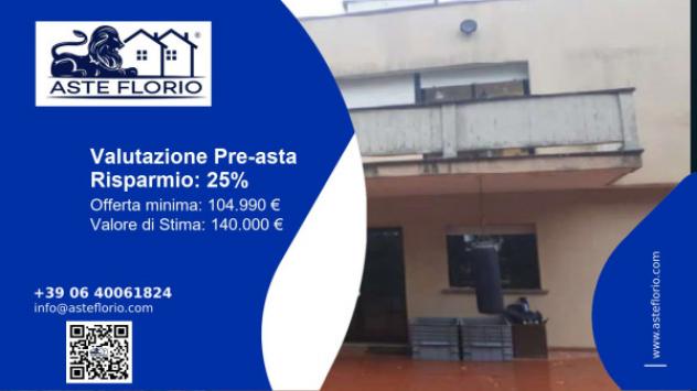 appartamento in vendita a Gualdo Cattaneo in zona San Terenziano