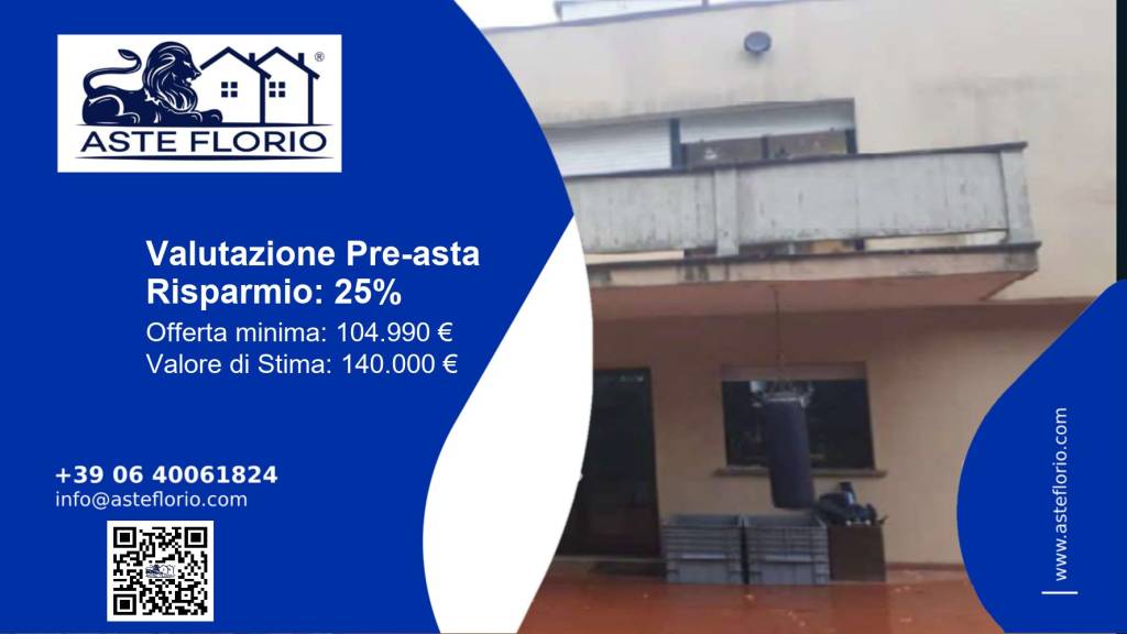 appartamento in vendita a Gualdo Cattaneo in zona San Terenziano