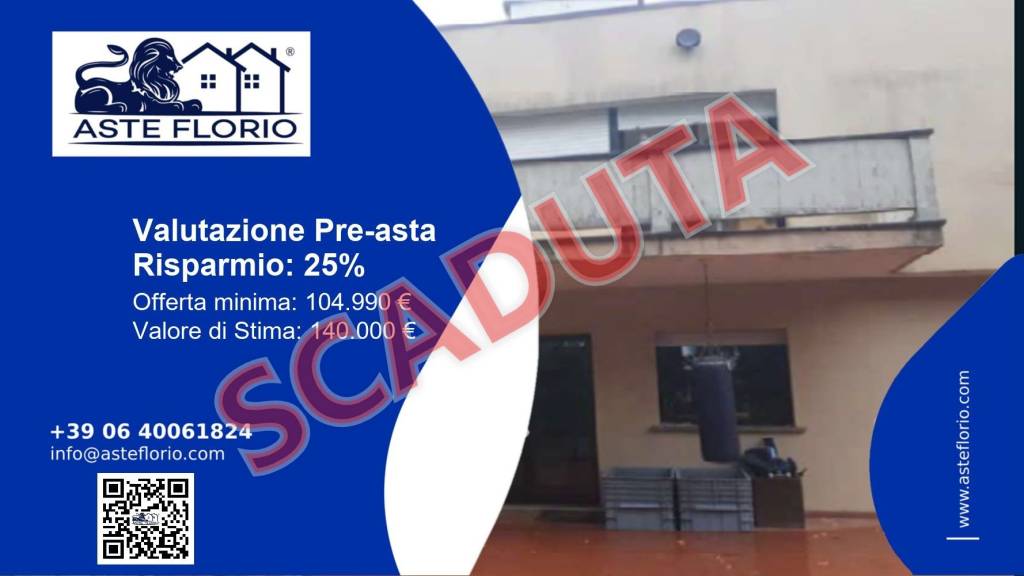 appartamento in vendita a Gualdo Cattaneo in zona San Terenziano