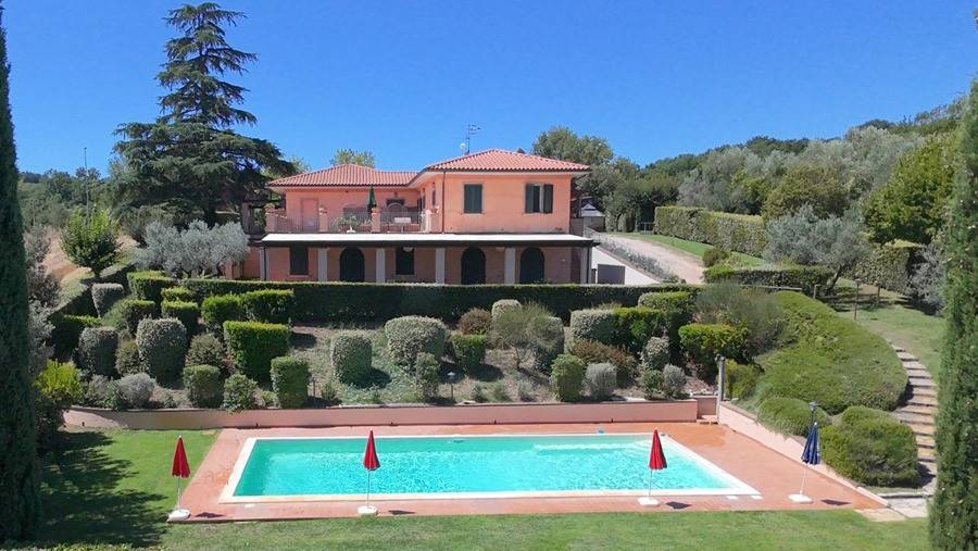 casa indipendente in vendita a Gualdo Cattaneo