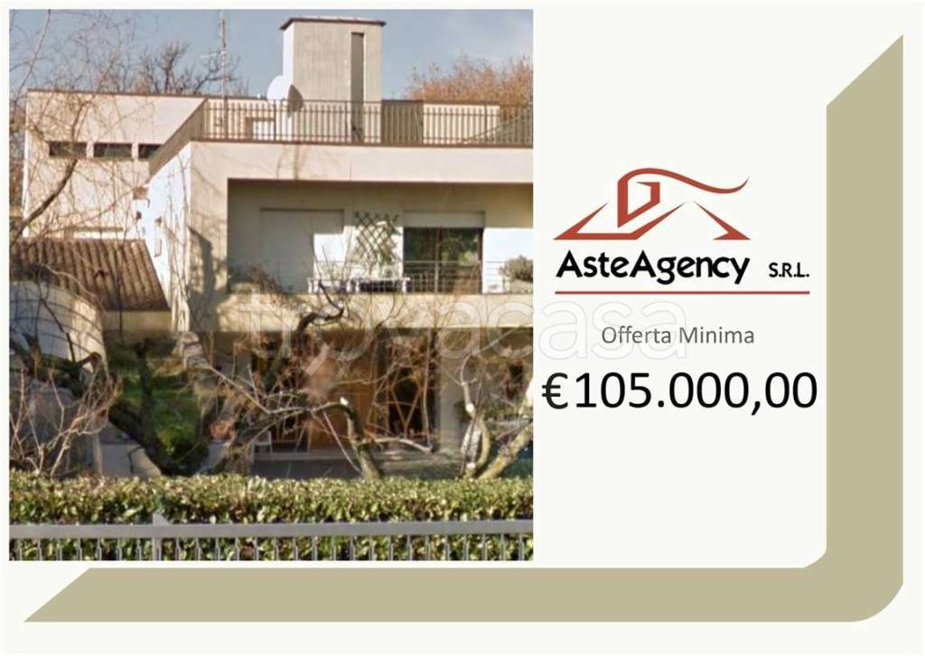 casa indipendente in vendita a Gualdo Cattaneo in zona San Terenziano