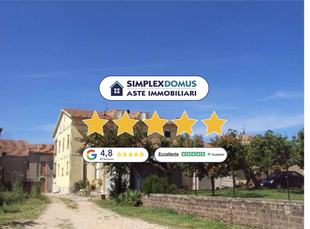 appartamento in vendita a Gualdo Cattaneo in zona Grutti