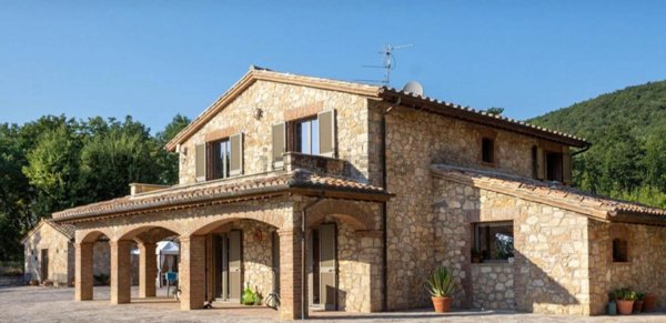 casale in vendita a Gualdo Cattaneo