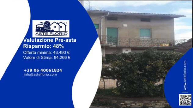 appartamento in vendita a Gualdo Cattaneo in zona Marcellano