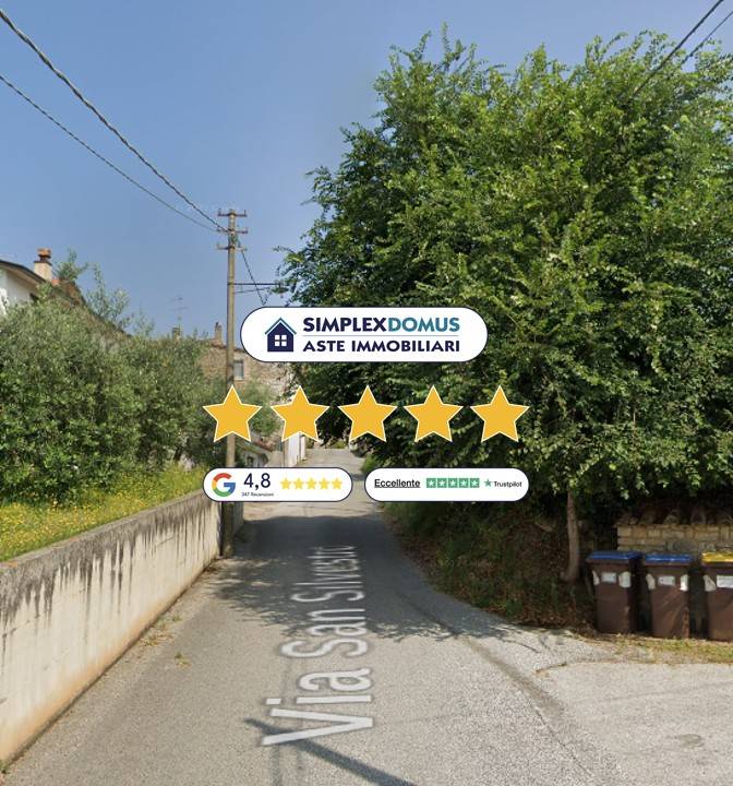 appartamento in vendita a Gualdo Cattaneo in zona Collesecco