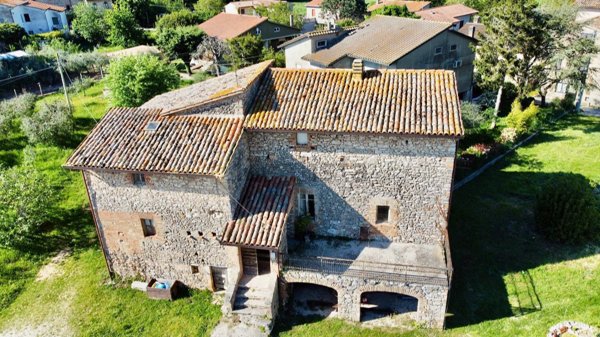 casale in vendita a Gualdo Cattaneo in zona Grutti