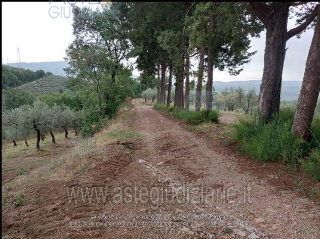 casa indipendente in vendita a Gualdo Cattaneo