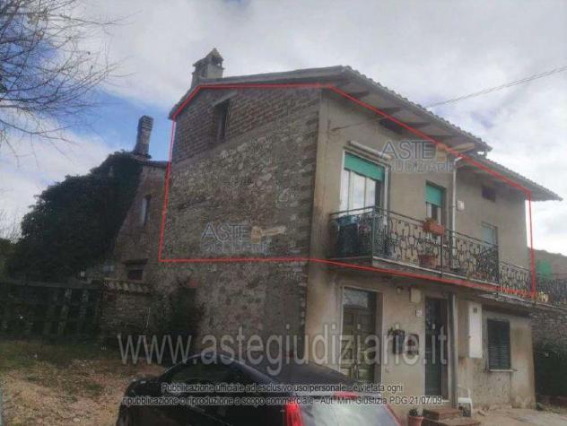 appartamento in vendita a Gualdo Cattaneo in zona Marcellano