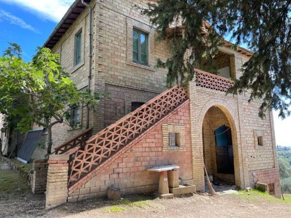 casa indipendente in vendita a Gualdo Cattaneo