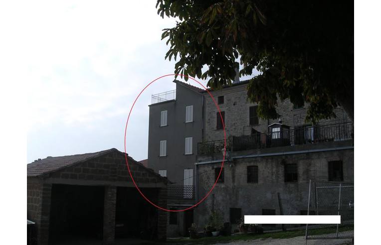 appartamento in vendita a Gualdo Cattaneo in zona Pozzo