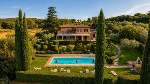 casa indipendente in vendita a Gualdo Cattaneo