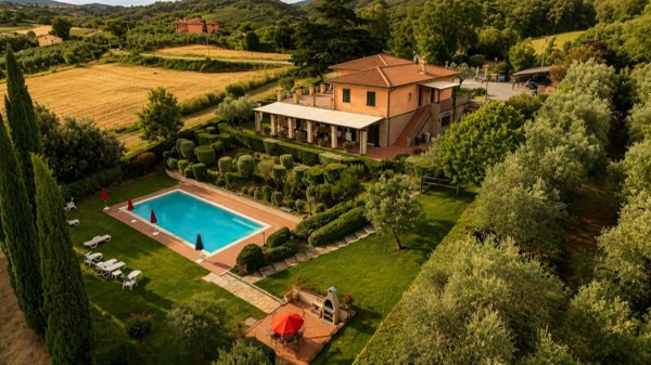 casa indipendente in vendita a Gualdo Cattaneo