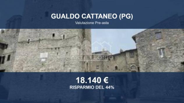 appartamento in vendita a Gualdo Cattaneo in zona Grutti