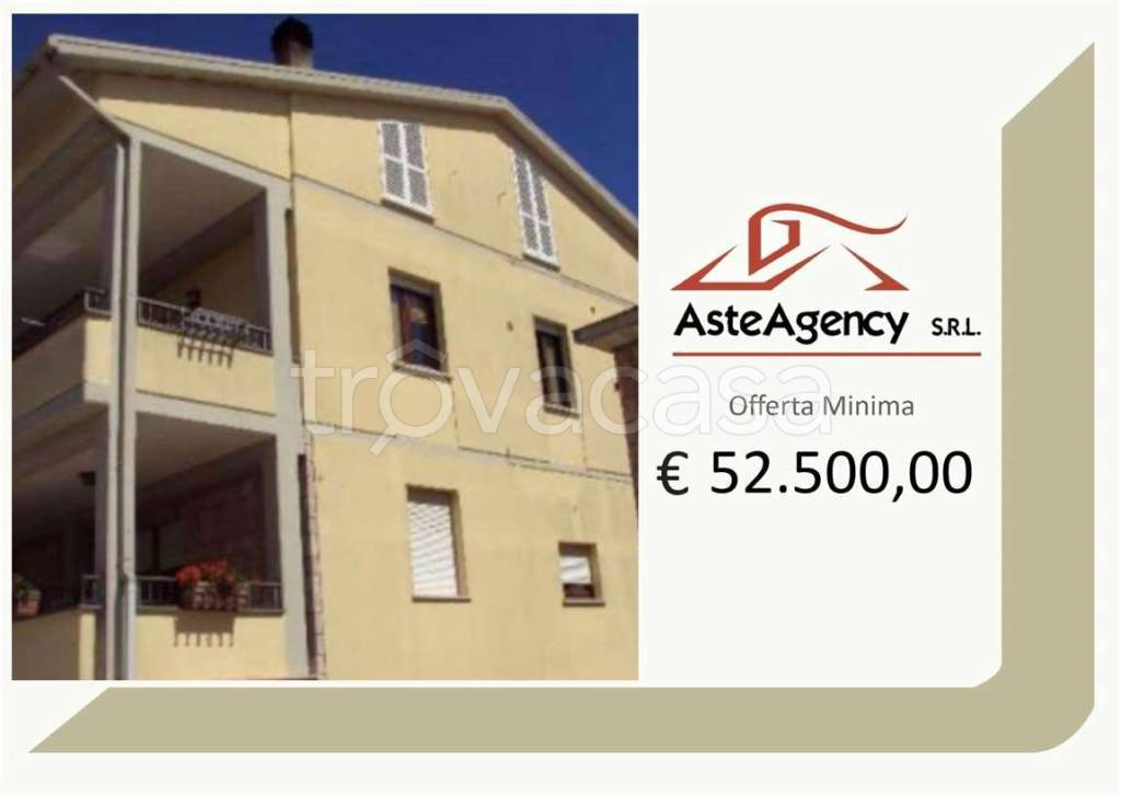 appartamento in vendita a Gualdo Cattaneo