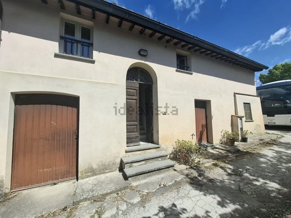 appartamento in vendita a Gualdo Cattaneo in zona Pozzo