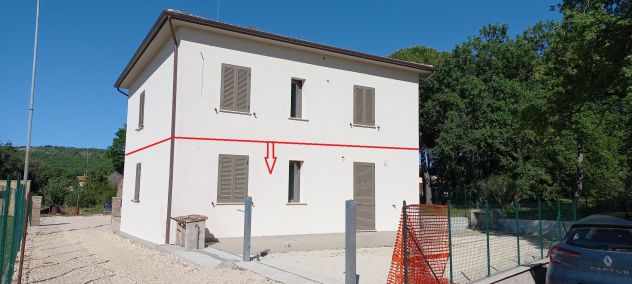 appartamento in vendita a Gualdo Cattaneo in zona Grutti