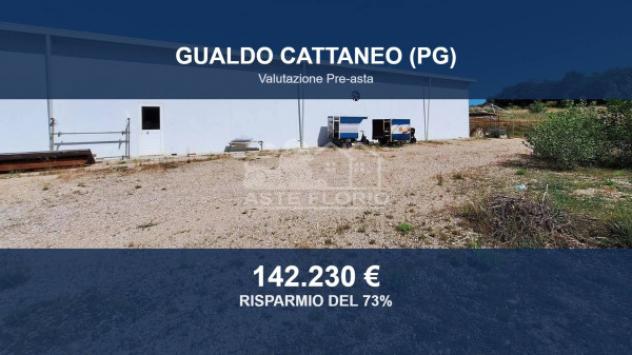 locale commerciale in vendita a Gualdo Cattaneo in zona San Terenziano