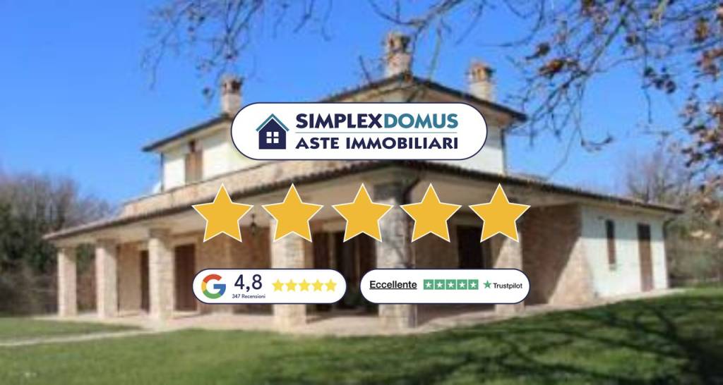 casa indipendente in vendita a Gualdo Cattaneo