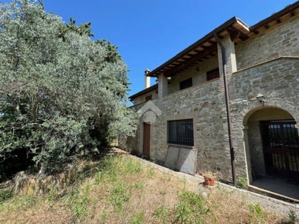 casa indipendente in vendita a Gualdo Cattaneo