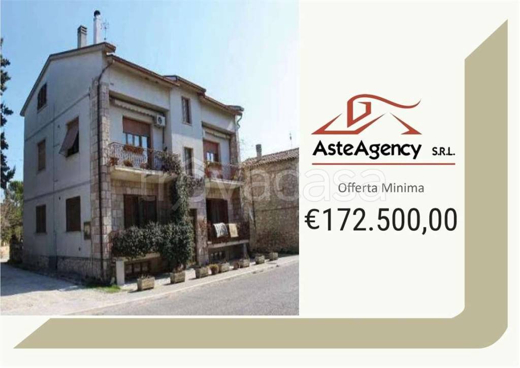 appartamento in vendita a Gualdo Cattaneo