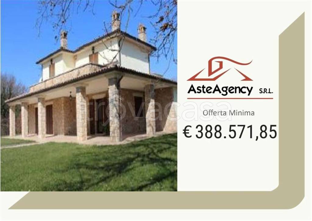 casa indipendente in vendita a Gualdo Cattaneo