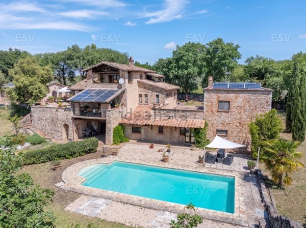 casa indipendente in vendita a Gualdo Cattaneo