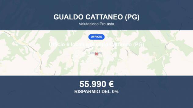 ufficio in vendita a Gualdo Cattaneo