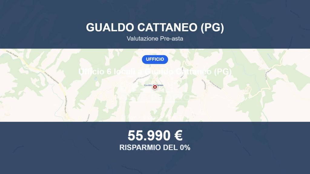 ufficio in vendita a Gualdo Cattaneo in zona San Terenziano