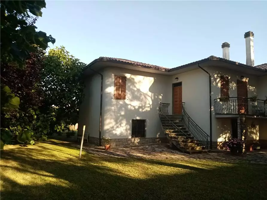 casa indipendente in vendita a Gualdo Cattaneo in zona San Terenziano