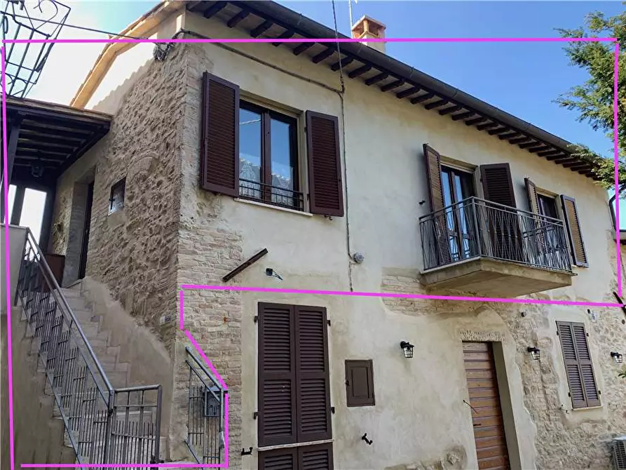 appartamento in vendita a Gualdo Cattaneo in zona Marcellano