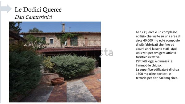 casa indipendente in vendita a Gualdo Cattaneo