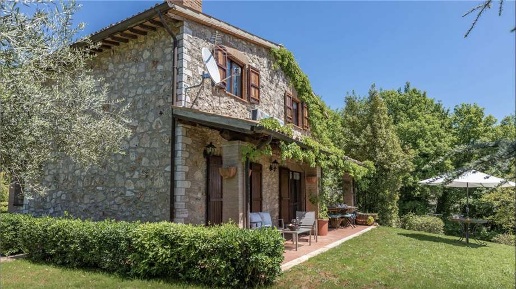 casa indipendente in vendita a Gualdo Cattaneo