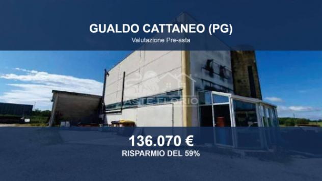 locale commerciale in vendita a Gualdo Cattaneo