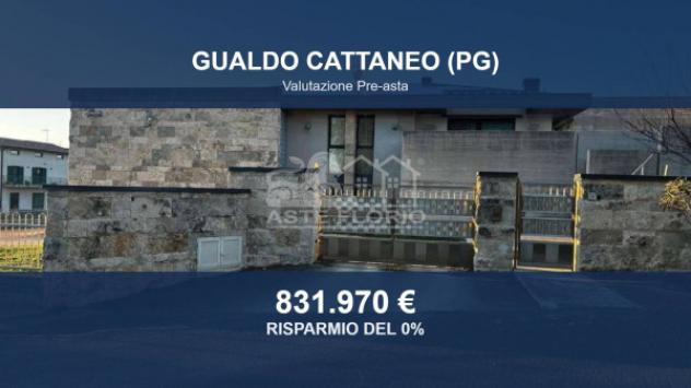 casa indipendente in vendita a Gualdo Cattaneo