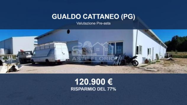 locale commerciale in vendita a Gualdo Cattaneo