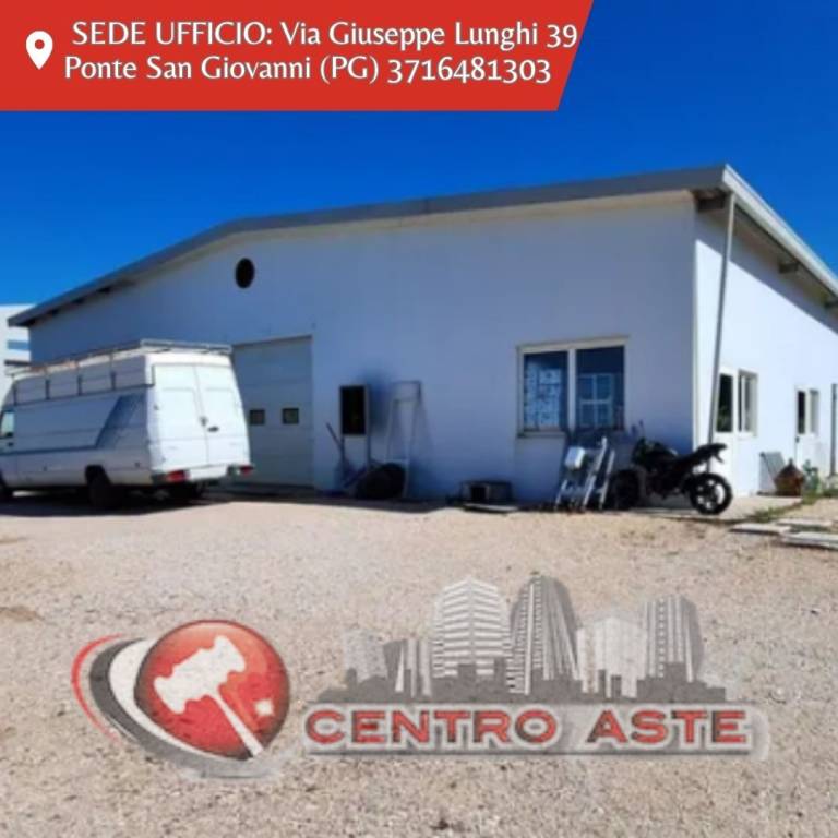 casa indipendente in vendita a Gualdo Cattaneo in zona San Terenziano
