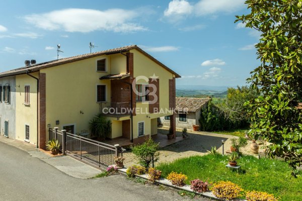 casa indipendente in vendita a Gualdo Cattaneo