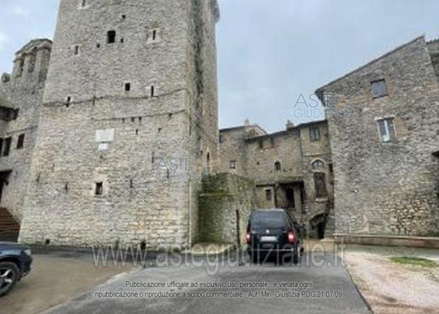appartamento in vendita a Gualdo Cattaneo in zona Grutti