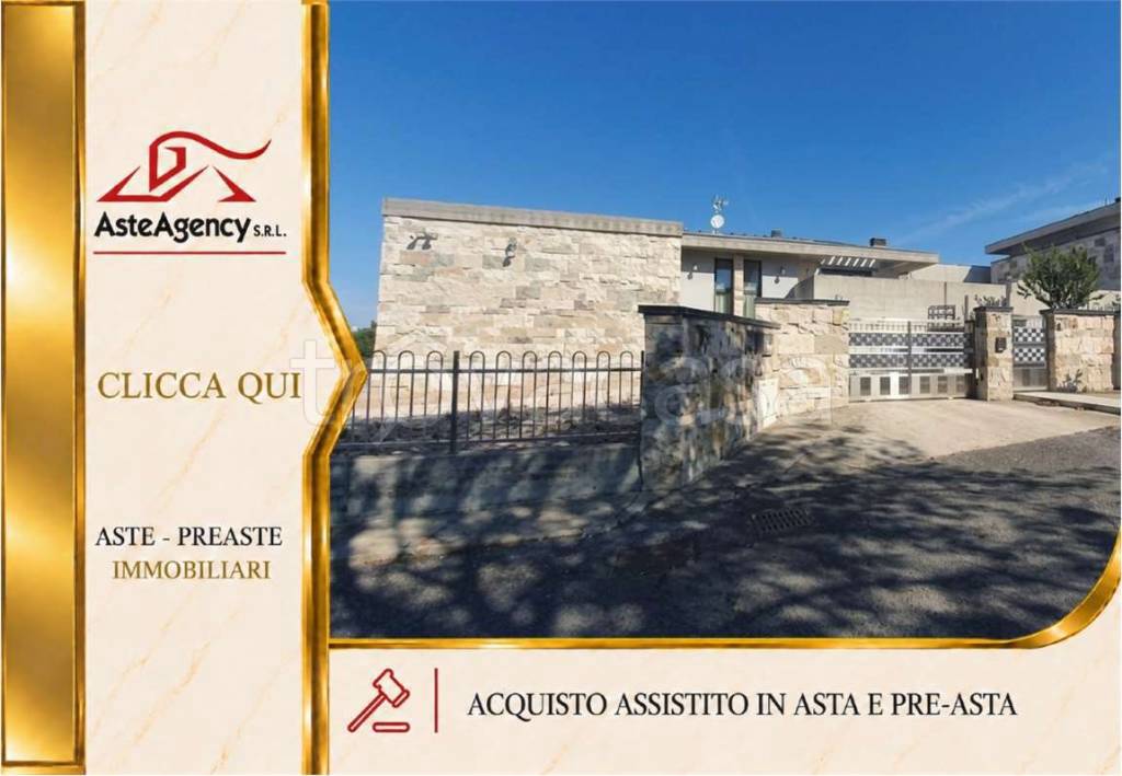 casa indipendente in vendita a Gualdo Cattaneo in zona San Terenziano