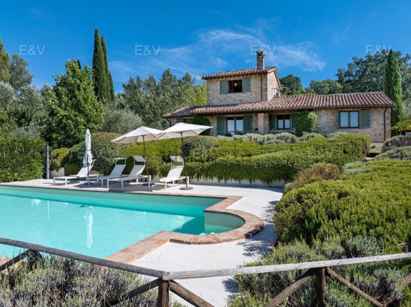 casa indipendente in vendita a Gualdo Cattaneo