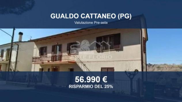 casa indipendente in vendita a Gualdo Cattaneo in zona Pozzo