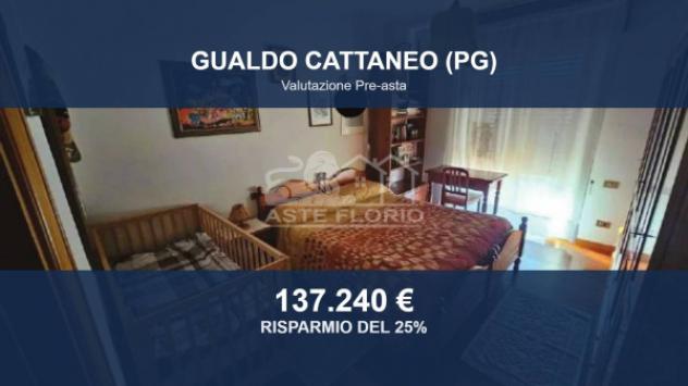 appartamento in vendita a Gualdo Cattaneo in zona Pozzo