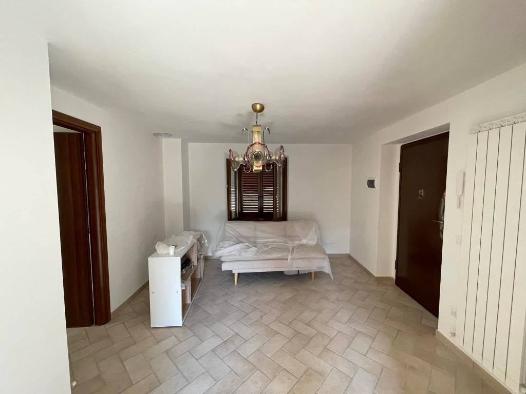 appartamento in vendita a Gualdo Tadino in zona Gaifana