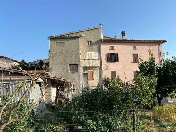 appartamento in vendita a Gualdo Tadino