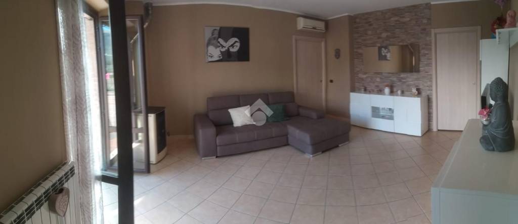 appartamento in vendita a Gualdo Tadino in zona Cerqueto