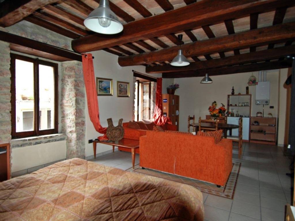 appartamento in vendita a Gualdo Tadino