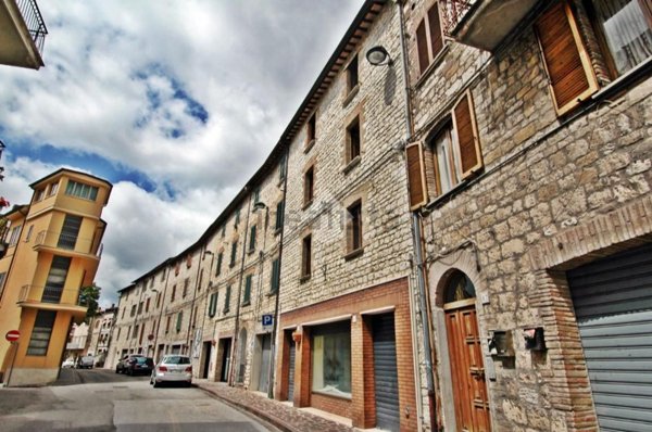 appartamento in vendita a Gualdo Tadino